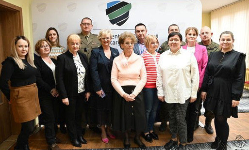 Zdjęcie do Ruszyła kwalifikacja wojskowa dla mieszkańc&oacute;w Powiatu Choszczeńskiego!