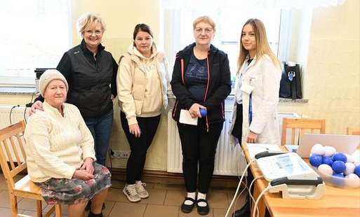 Zdjęcie do MOJA DROGA DO ZDROWIA - Wardyń