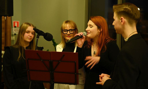 Zdjęcie do Muzyczne wspomnienia