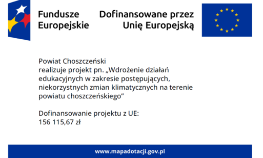 Zdjęcie do POWIAT CHOSZCZEŃSKI EKOLOGICZNIE