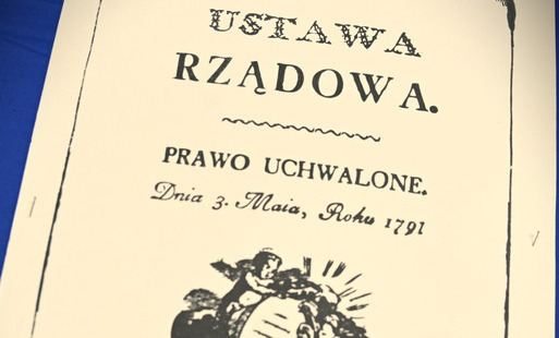 Zdjęcie do  Apel 3-majowy ZS2 w Choszcznie