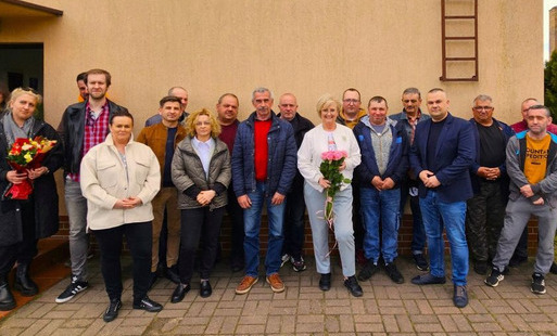 Zdjęcie do Dzień Drogowca i Transportowca