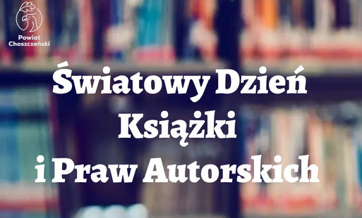 Zdjęcie do Święto książki i praw autorskich