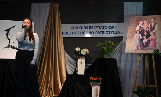 Zdjęcie do Konkurs recytatorski