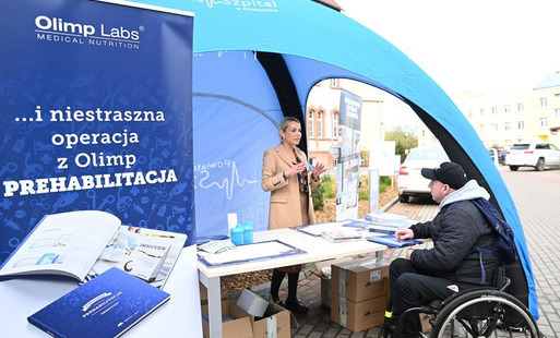 Zdjęcie do BIAŁA SOBOTA w Szpitalu Powiatowym w Choszcznie