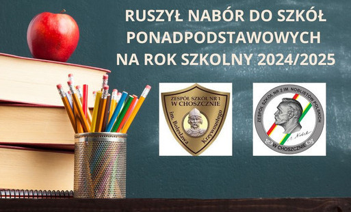 Zdjęcie do Absolwentki i absolwenci klas 8 z Powiatu Choszczeńskiego