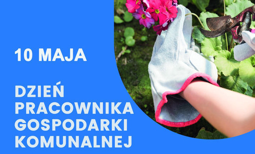 Zdjęcie do Dzień Pracownika Gospodarki Komunalnej