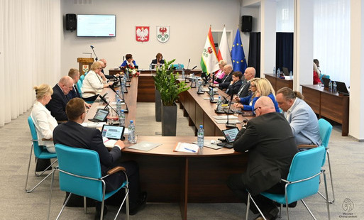 Zdjęcie do Komisje Rady Powiatu Choszczeńskiego
