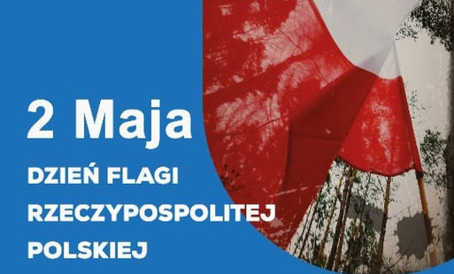 Zdjęcie do Dzień Flagi Rzeczypospolitej Polskiej!