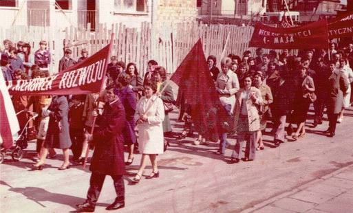 Zdjęcie do Niech się święci 1 maja
