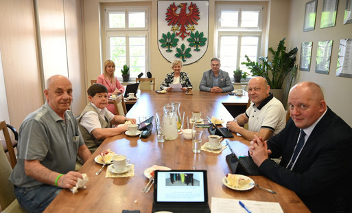 Zdjęcie do 248. posiedzenie Zarządu Powiatu Choszczeńskiego w kadencji 2018-2024