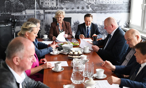 Zdjęcie do Rada Społeczna SP ZOZ