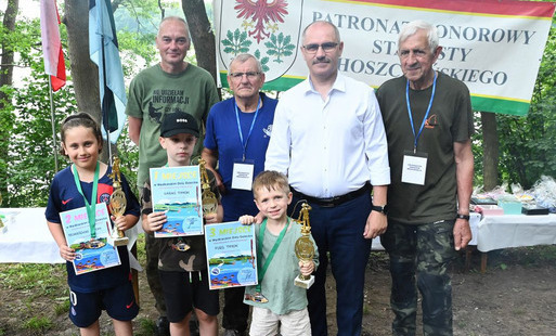 Zdjęcie do Zawody wędkarskie &bdquo;XXXI MEMORIAŁ IM. ODONA DŁUŻYŃSKIEGO&rdquo;