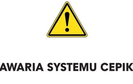 Zdjęcie do Awaria systemu CEPiK usunięta!