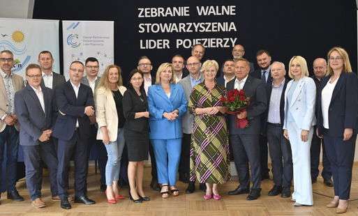 Zdjęcie do Zgromadzenie Sprawozdawczo Wyborcze Stowarzyszenia &bdquo;Lider Pojezierzy&rdquo;