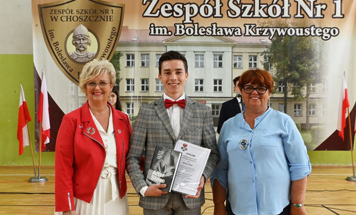 Zdjęcie do Zakończenie roku szkolnego 2023/2024