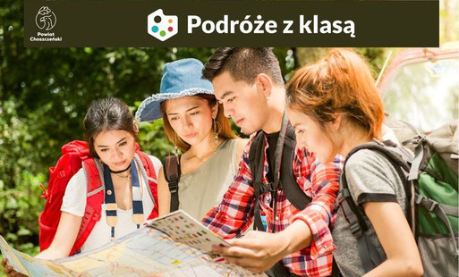 Zdjęcie do PODR&Oacute;ŻE Z KLASĄ