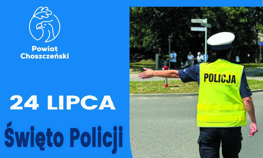 Zdjęcie do Święto Policji