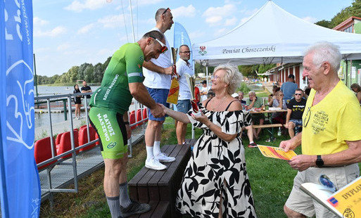 Zdjęcie do Za nami PIKNIK KOLARSKI FELIKSA BADZIĄGA