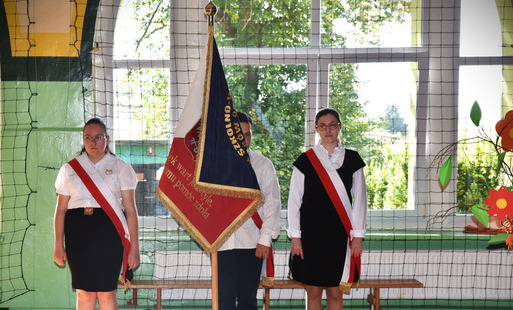 Zdjęcie do ROK SZKOLNY 2024/2025 ROZPOCZĘTY