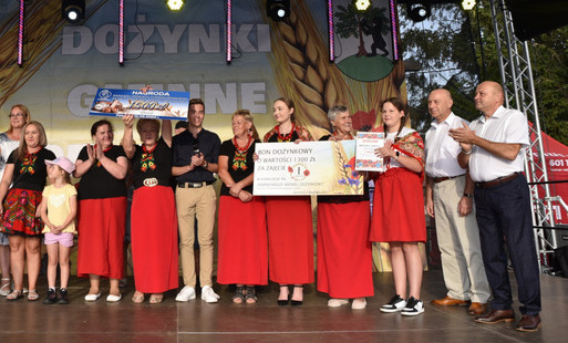 Zdjęcie do Dożynki w gminie Pełczyce