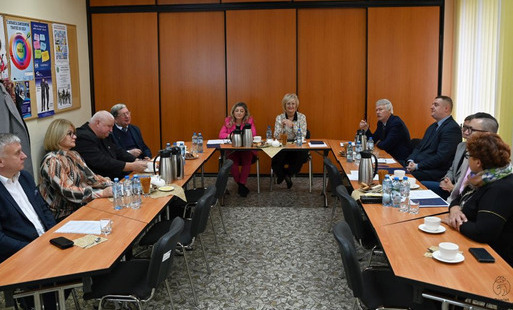 Zdjęcie do POWIATOWA RADA RYNKU PRACY