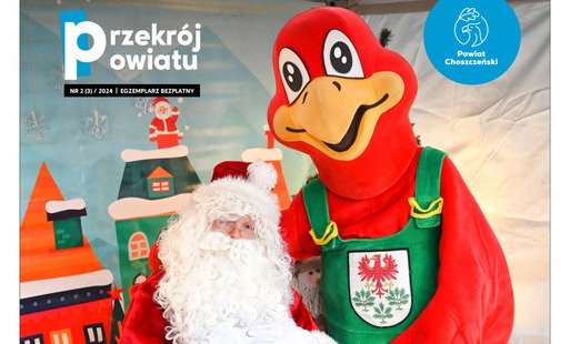 Zdjęcie do Przekr&oacute;j Powiatu 2024