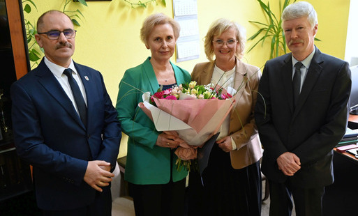 Zdjęcie do Powołanie wręczone!
