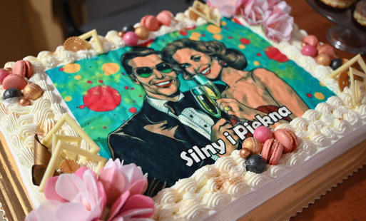 Zdjęcie do 8. edycja charytatywnej akcji "Silny i Piękna"!