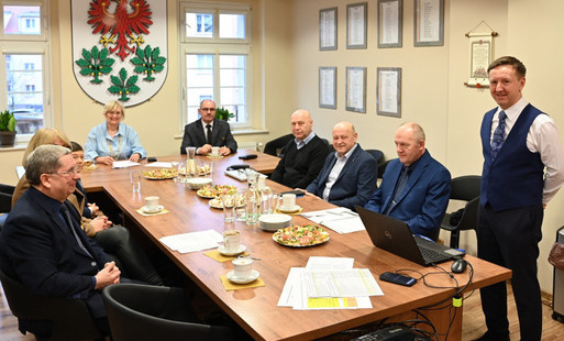 Zdjęcie do Rada Społeczna SP ZOZ
