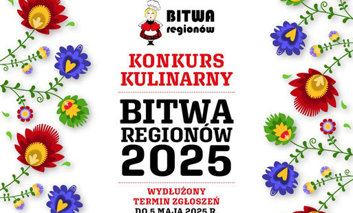 Zdjęcie do Konkurs &quot;Bitwa Region&oacute;w&quot; przedłużenie terminu zgłoszeń