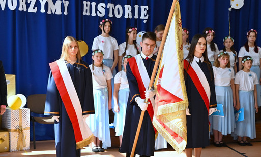 Zdjęcie do 80-lecie Szkoły Podstawowej w Sławęcinie &ndash; wspomnienia, duma i przyszłość!