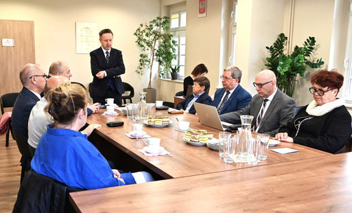 Zdjęcie do Rada Społeczna &ndash; 22.05.2025