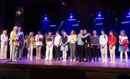 Zdjęcie do XXII PRZEGLĄD FORM ESTRADOWYCH I TEATRALNYCH