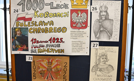 Zdjęcie do Konferencja z okazji 1000-lecia koronacji Bolesława Chrobrego