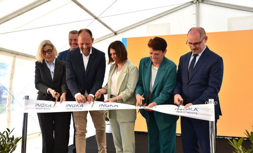 Zdjęcie do Otwarcie Farmy Fotowoltaicznej w Reczu