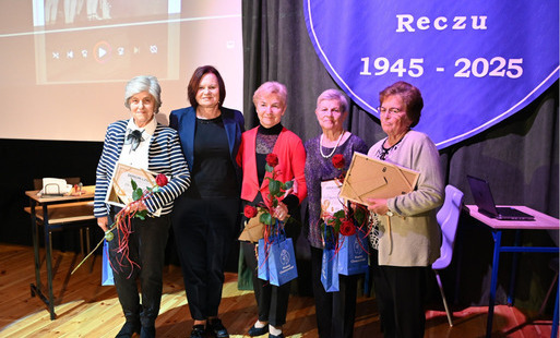 Zdjęcie do Recz świętuje 80-lecie szkoły