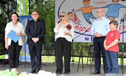 Zdjęcie do Festyn z okazji Dnia Dziecka w Barnimiu