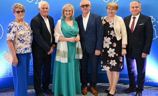 Zdjęcie do &bdquo;Dęby Powiatu Choszczeńskiego&rdquo; rozdane!