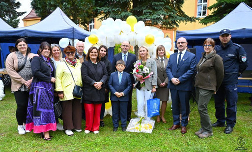 Zdjęcie do Brzezińskie Lato pełne radości