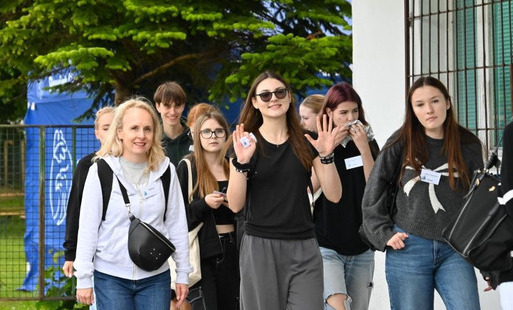 Zdjęcie do EDUKACJA Z WIATREM W ŻAGLACH - KURS NA ROZW&Oacute;J