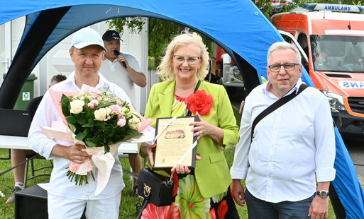 Zdjęcie do 130 lat troski o zdrowie mieszkańc&oacute;w