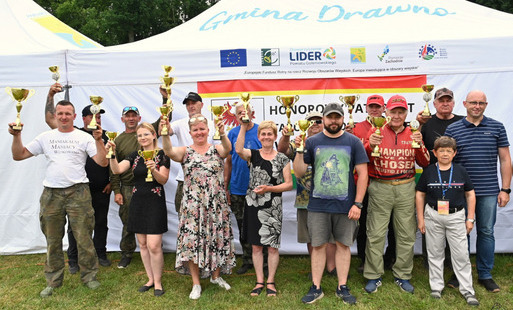 Zdjęcie do Otwarte Zawody Spławikowe "Lato nad Drawą"