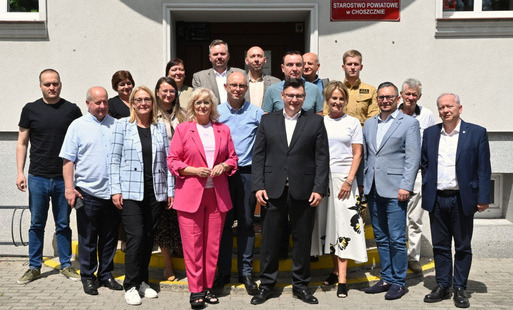 Zdjęcie do &bdquo;Program ochrony ludności i obrony cywilnej na lata 2025&ndash;2026&rdquo;