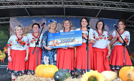 Zdjęcie do Święto plon&oacute;w w Powiecie Choszczeńskim