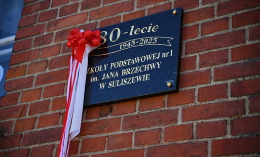 Zdjęcie do 80-lecie Szkoły Podstawowej w Suliszewie