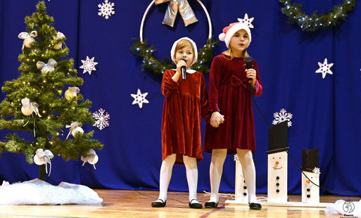 Zdjęcie do III Międzyszkolny Konkurs Kolęd i Pastorałek