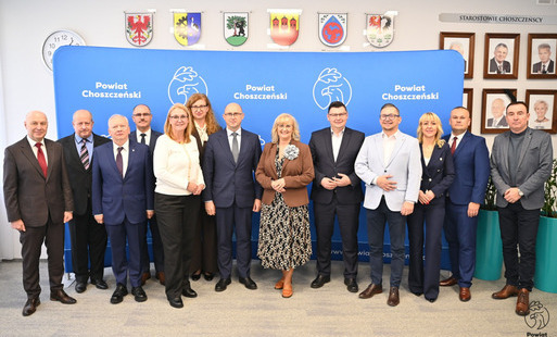 Zdjęcie do II Konwent W&oacute;jt&oacute;w i Burmistrz&oacute;w w Choszcznie