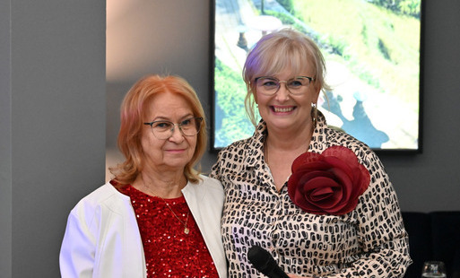Zdjęcie do 120-lecie Związku Nauczycielstwa Polskiego, 80-lecie Oddziału w Choszcznie oraz obchody Dnia Związkowca