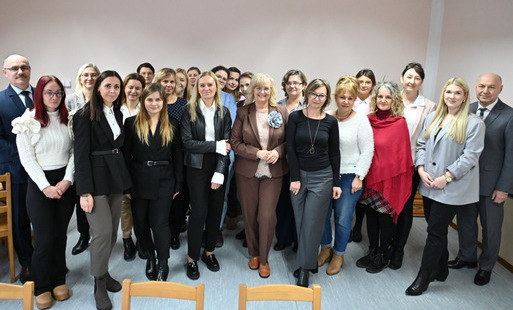 Zdjęcie do Dzień Pracownika Socjalnego